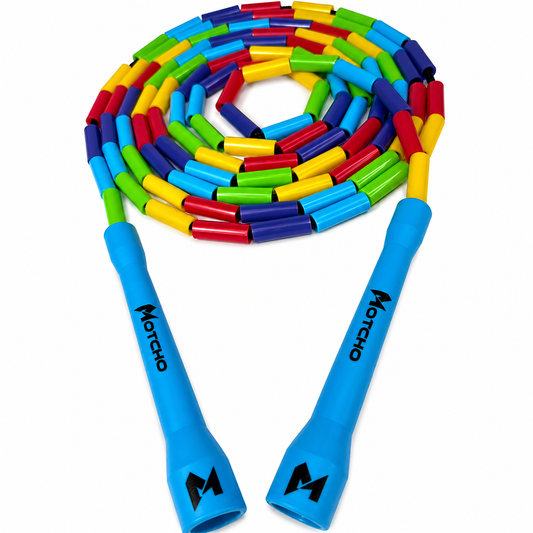 Corde Multicolores Beaded