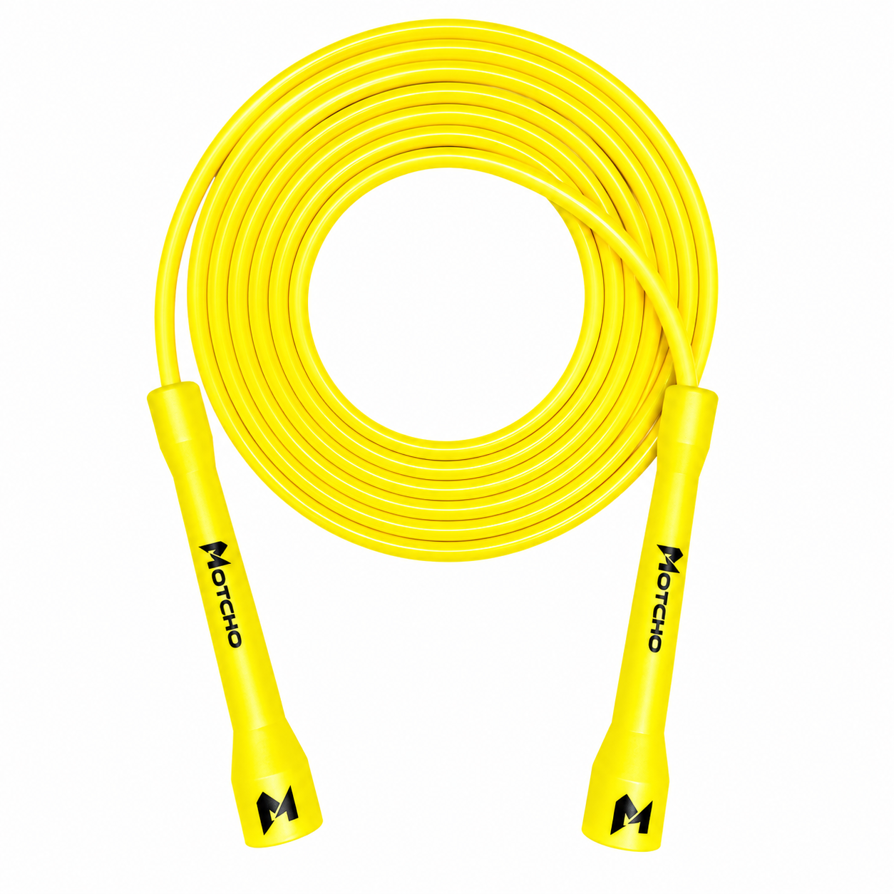 Corde Jaune PVC