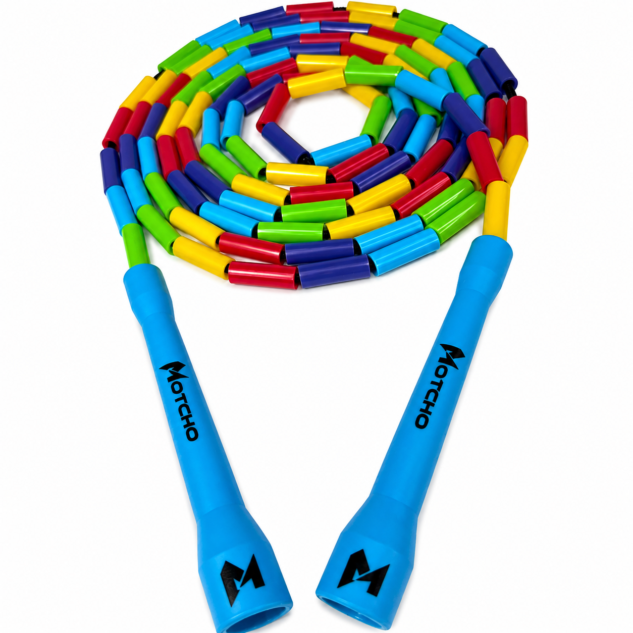 Corde Multicolores Beaded