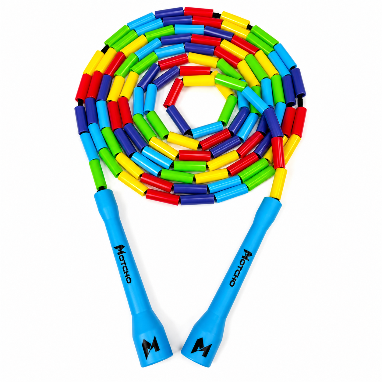 Corde Multicolores Beaded