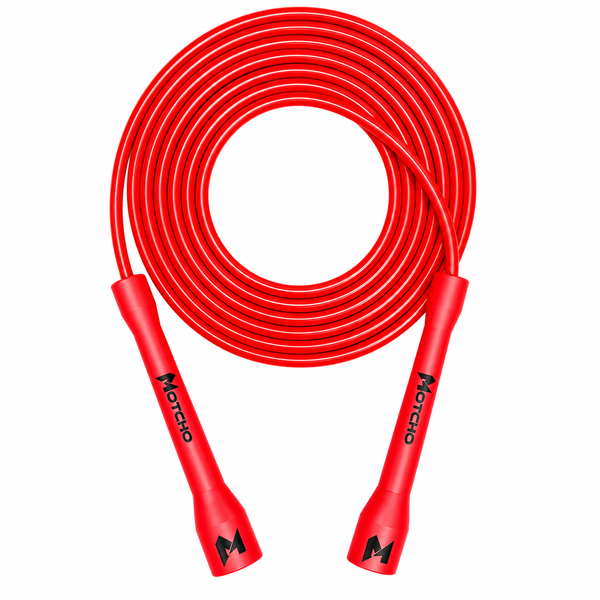 Corde Rouge PVC