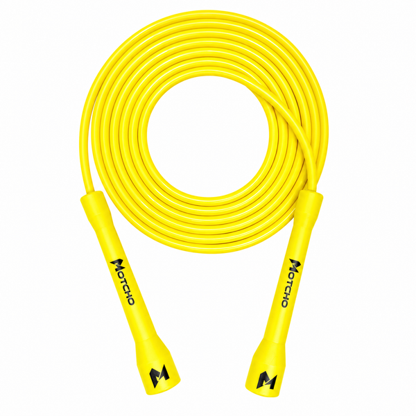 Corde Jaune PVC