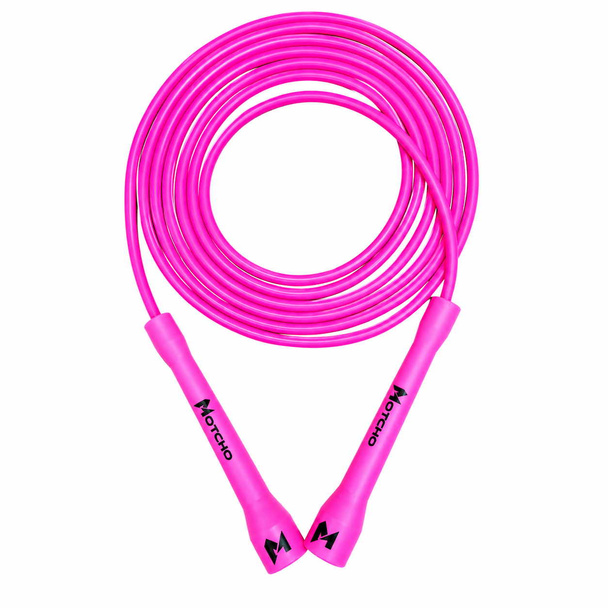 Corde Rose PVC