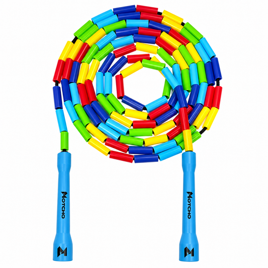 Corde Multicolores Beaded