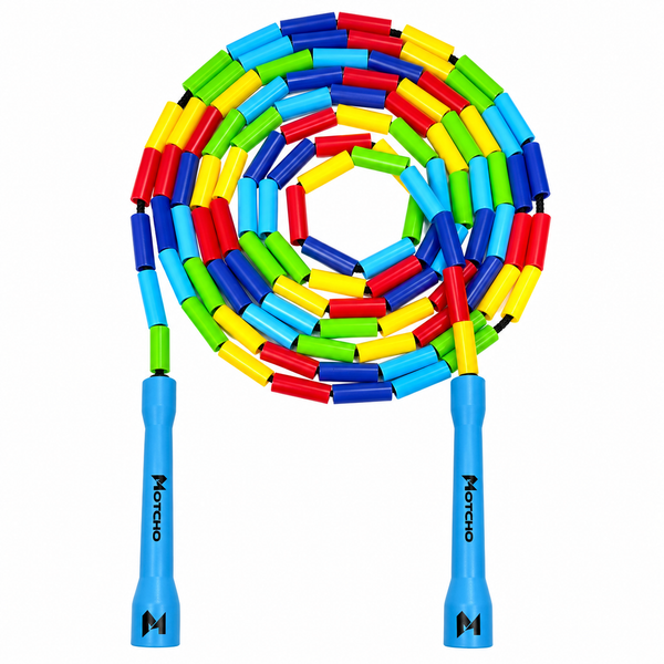 Corde Multicolores Beaded