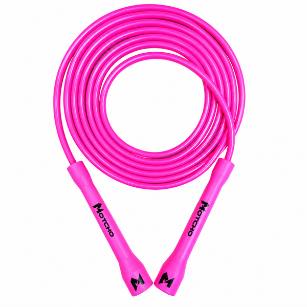 Corde Rose PVC